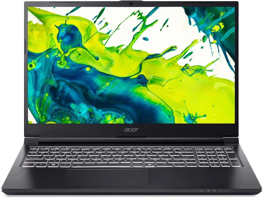 Изображение Ноутбук Acer Aspire 7 A715-59G-52C4 (Intel 13420H 2100 МГц/ SSD 512 ГБ  /RAM 16 ГБ/ 15.6" 1920x1080/VGA дискретная/ Без ОС) (NH.QX6CD.003)