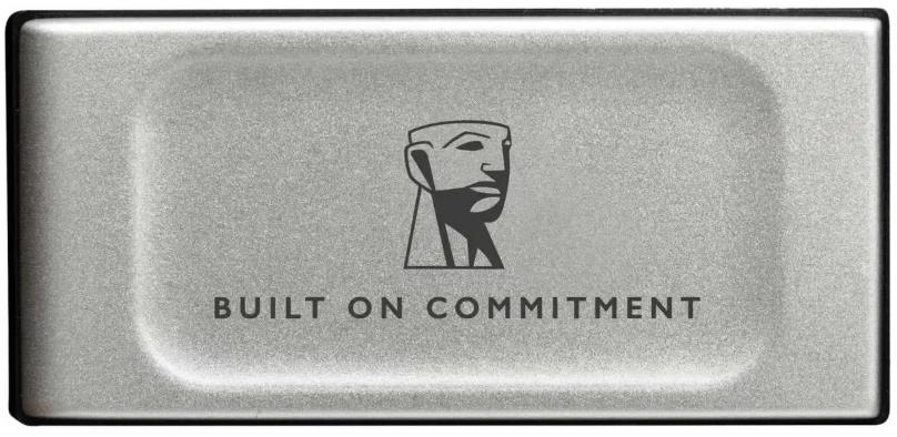 Изображение Внешний жесткий диск Kingston XS2000 (512 Гб/1.8"/SSD)