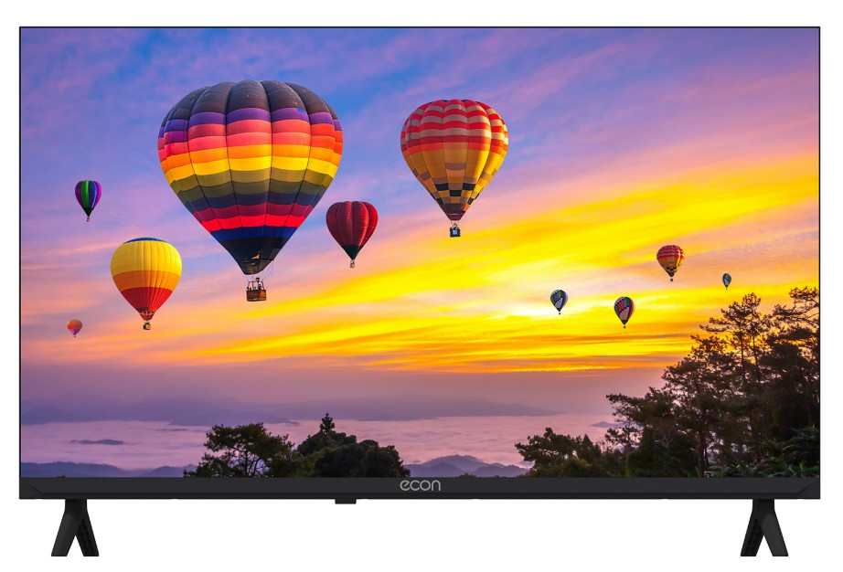 Изображение Телевизор ECON EX-32HS024B 32" 720p HD Smart TV черный