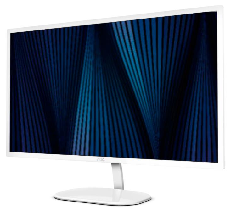 Изображение Монитор AOC Q32V3S/WS (31,5 "/2560x1440/TFT IPS)