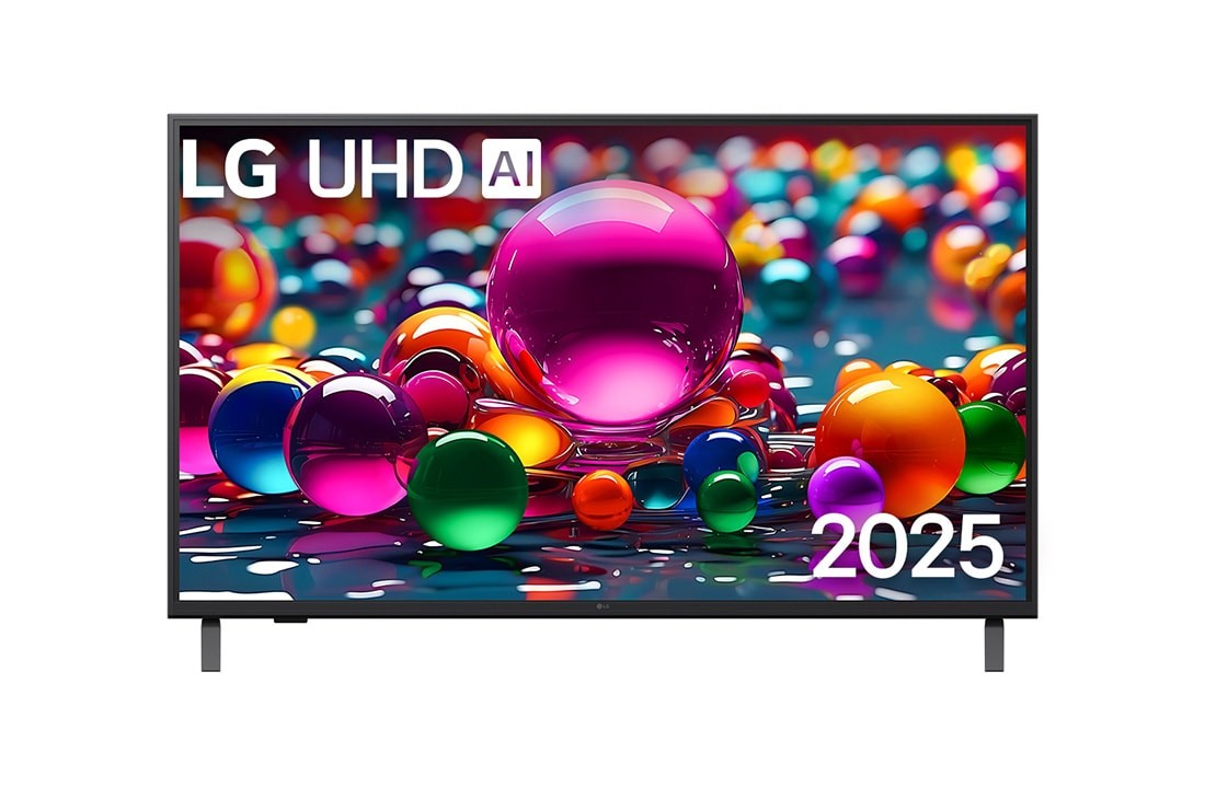 Изображение Телевизор LG 43UA75009LA.ARUG 43" HDR, 4K Ultra HD Smart TV черный