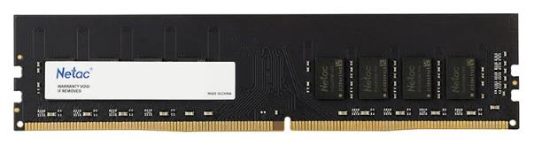 Изображение Оперативная память 1x32 GB DDR4 NETAC NTBSD4P32SP-32J (25600 МБ/с, 3200 МГц, CL22)