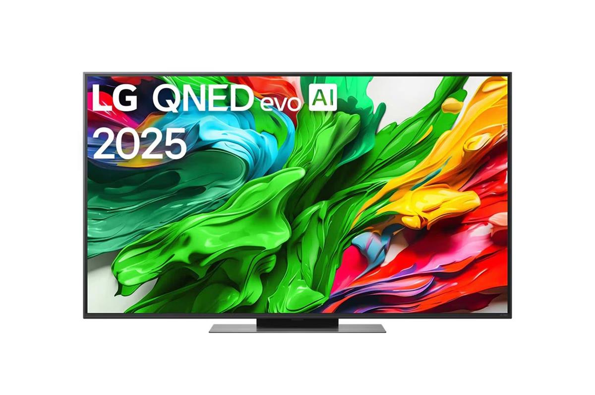 Изображение Телевизор LG 55QNED86A6A.ARUG 55" HDR, 4K Ultra HD Smart TV черный