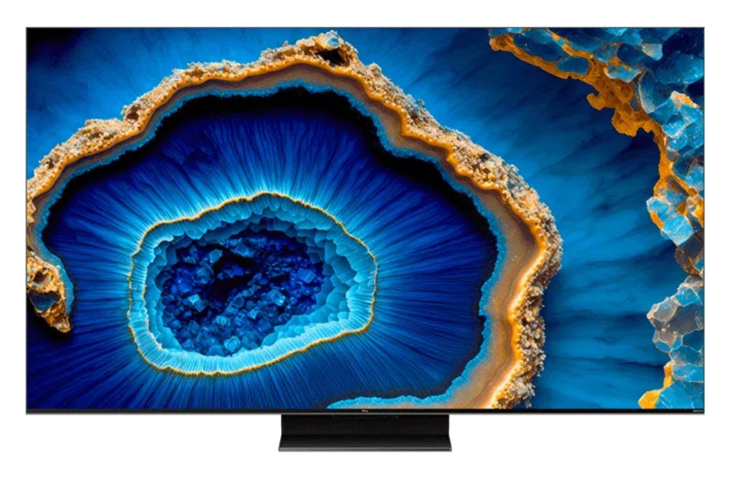Изображение Телевизор TCL 55C755 55" HDR, 4K Ultra HD Smart TV черный
