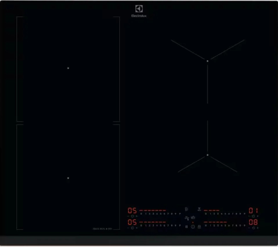 Изображение Варочная панель Electrolux EIS67453 (черный)