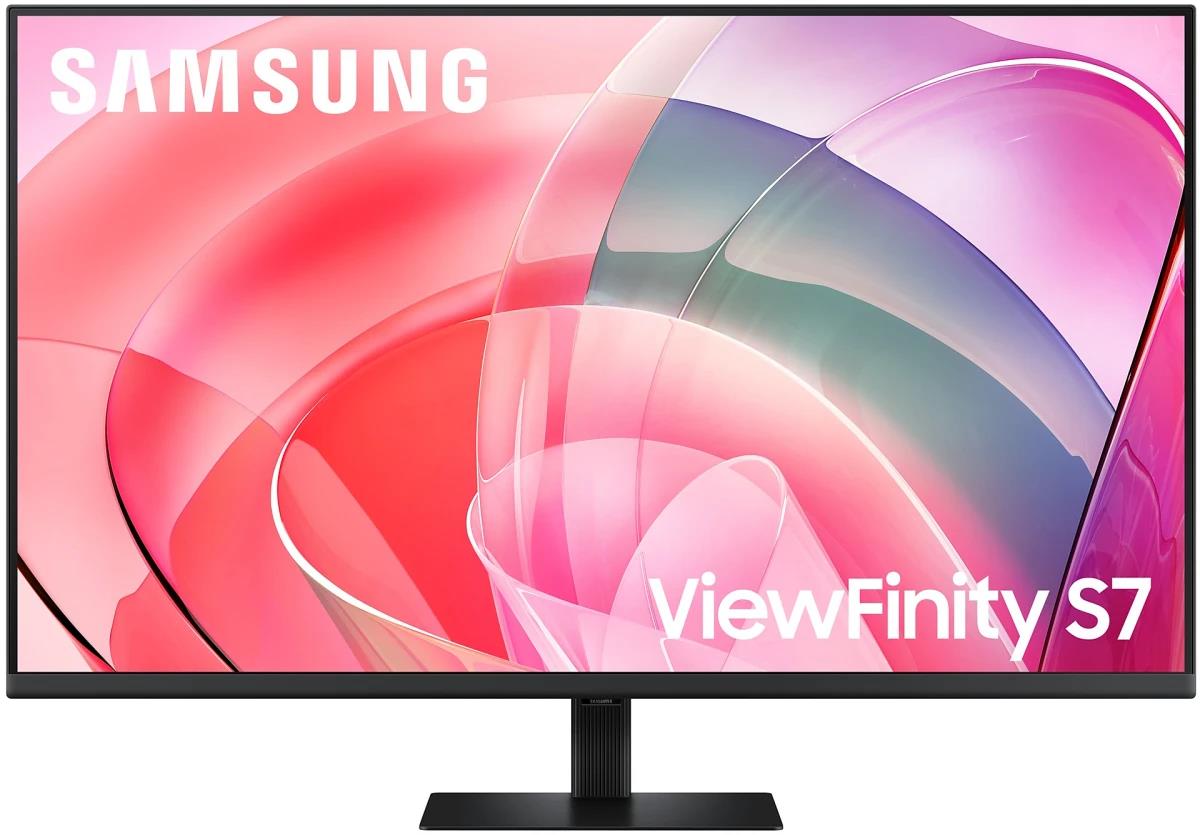 Изображение Монитор Samsung ViewFinity S7 S70D (37 "/3840x2160/TFT *VA)