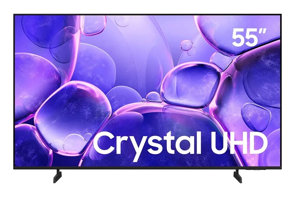 Изображение Телевизор Samsung UE55U8000FUXRU 55" HDR, 4K Ultra HD Smart TV черный