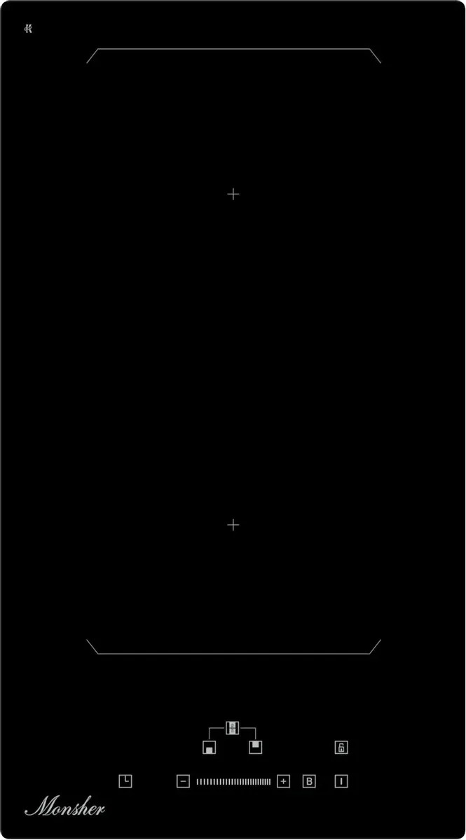 Изображение Варочная панель MONSHER MHI 3011 (черный)