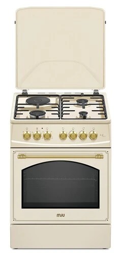 Изображение Плита MIU Granma 613S,бежевый