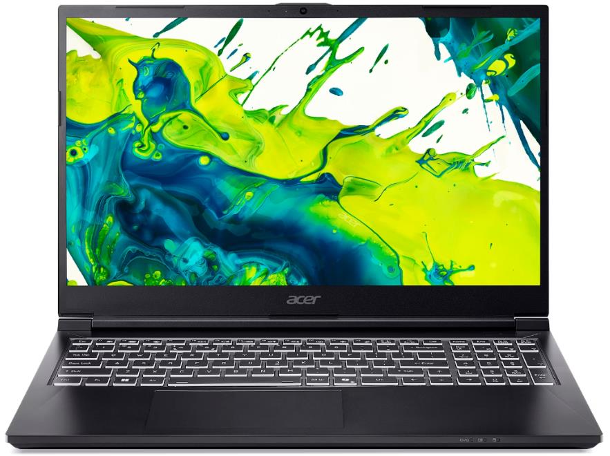 Изображение Ноутбук Acer Aspire 7 A715-59G (Intel 13620H 2400 МГц/ SSD 512 ГБ  /RAM 16 ГБ/ 15.6" 1920x1080/VGA дискретная/ Без ОС) (NH.QX6CD.001)