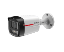 Изображение Камера видеонаблюдения Dahua DH-IPC-HFW2849TLP-S-LED-0280B-PRO (2.8 мм) белый