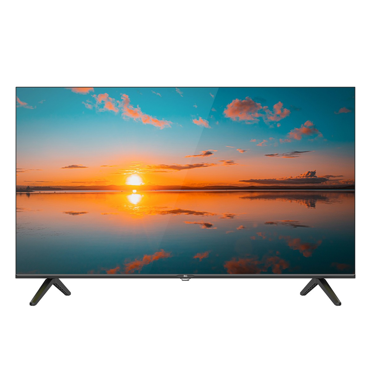 Изображение Телевизор BQ 40FS40B 40" 1080p Full HD Smart TV черный