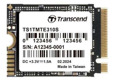 Изображение SSD диск Transcend MTE310S 1000 Гб 2230 (TS1TMTE310S)