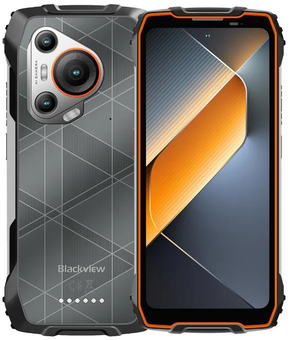Изображение Смартфон Blackview BL7000 (256 Гб/8 Гб) оранжевый