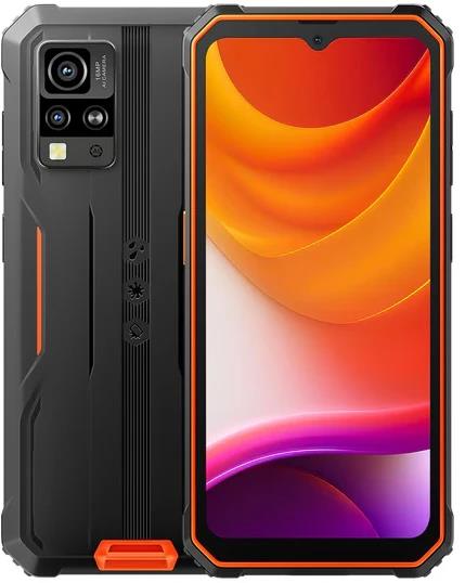 Изображение Смартфон Blackview BV4800 SE (64 Гб/4 Гб) оранжевый