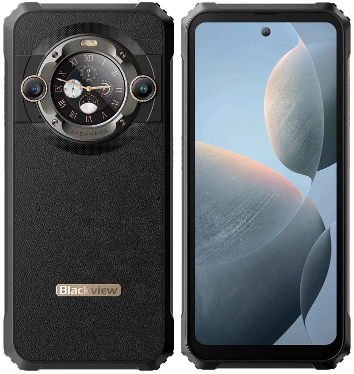 Изображение Смартфон Blackview BL9000 (512 Гб/12 Гб) черный