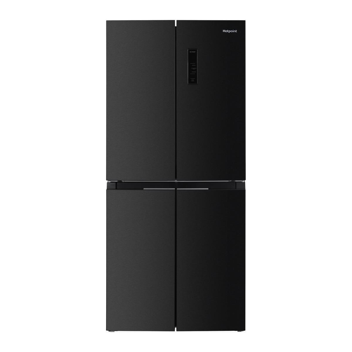Изображение Холодильник HOTPOINT HFL4 522I XBR чёрный (A++,331 кВтч/год)