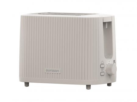 Изображение Тостер Oursson TS2210/IV (930 Вт  слоновая кость)