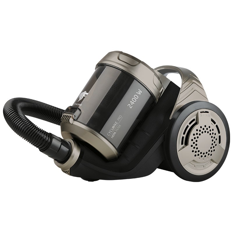 Изображение Пылесос Leonord LE-1423 (2400 Вт /контейнер/серый)