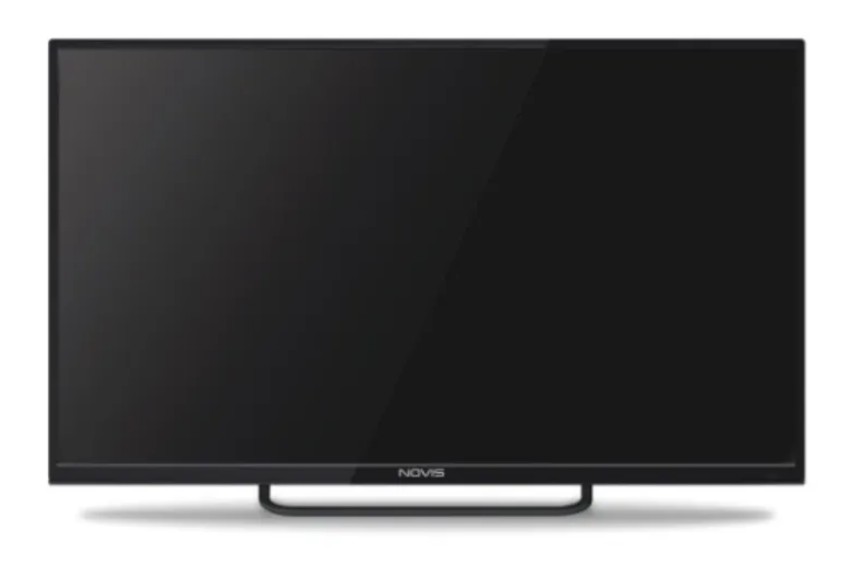 Изображение Телевизор NOVIS NTV-F4301TS 43" 1080p Full HD Smart TV черный