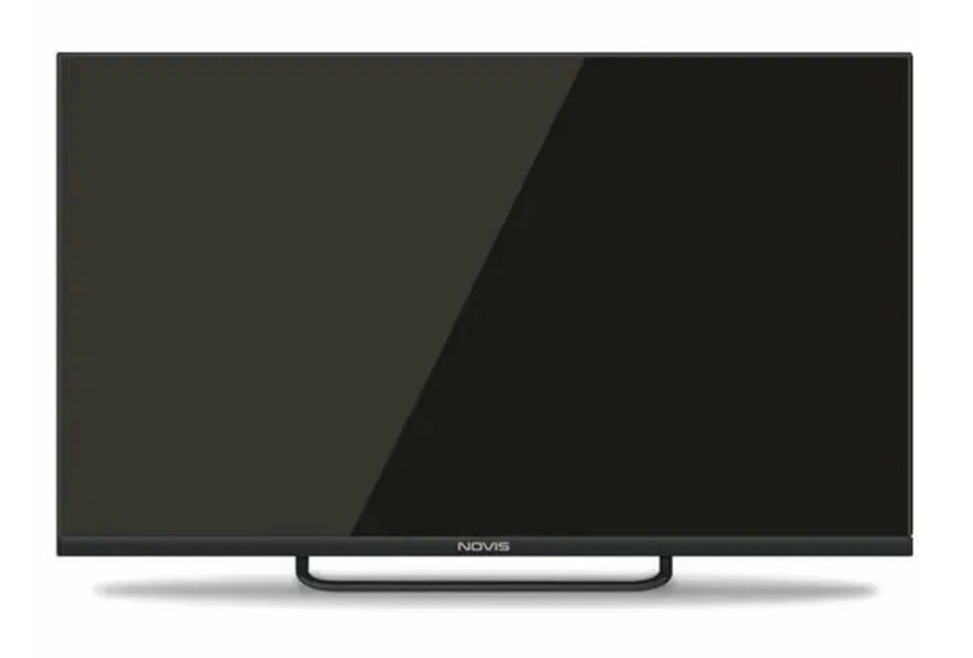 Изображение Телевизор NOVIS NTV-U4330TS 43" 4K Ultra HD Smart TV черный