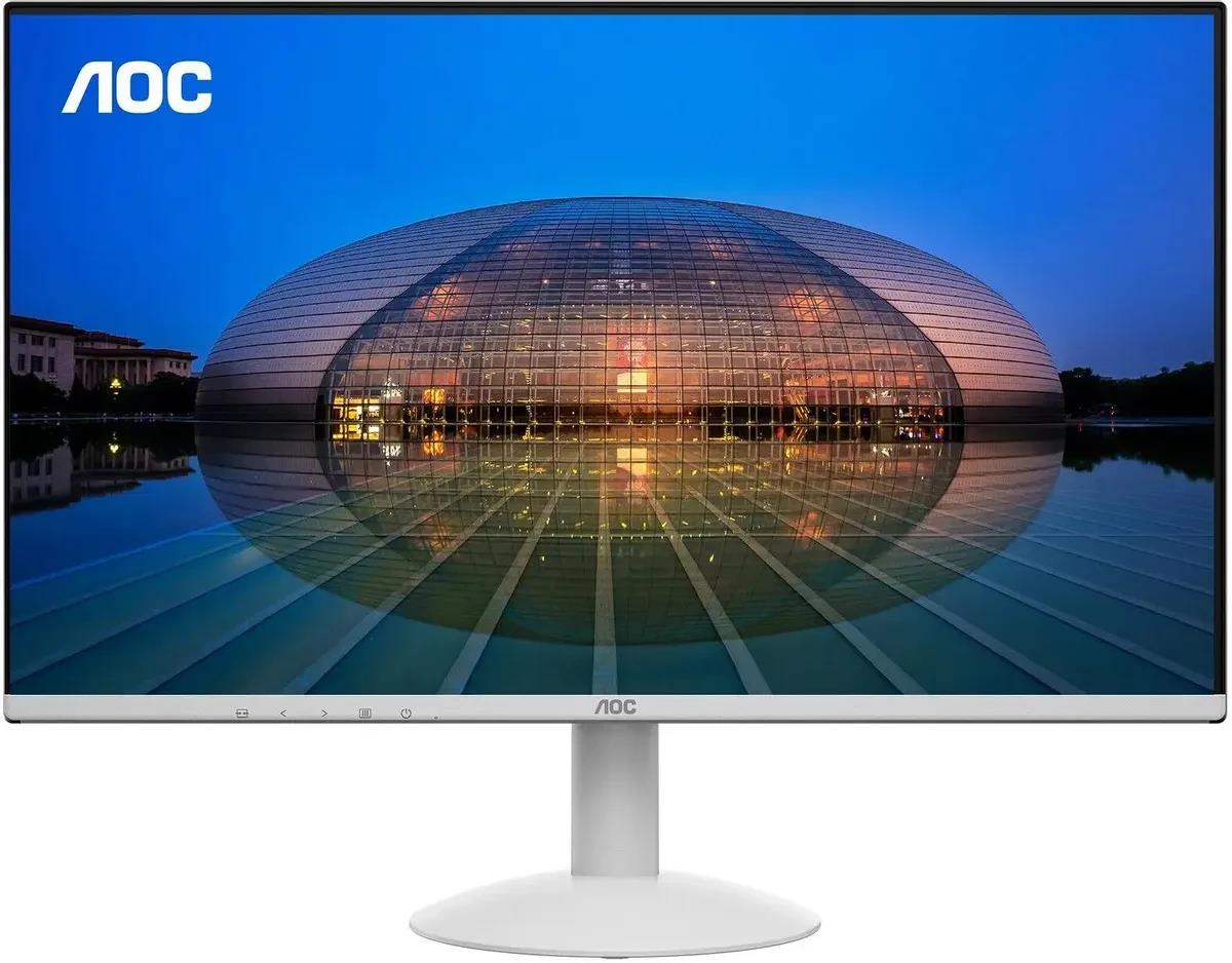 Изображение Монитор AOC 24B30H3/BW (23,8 "/1920x550/TFT IPS)