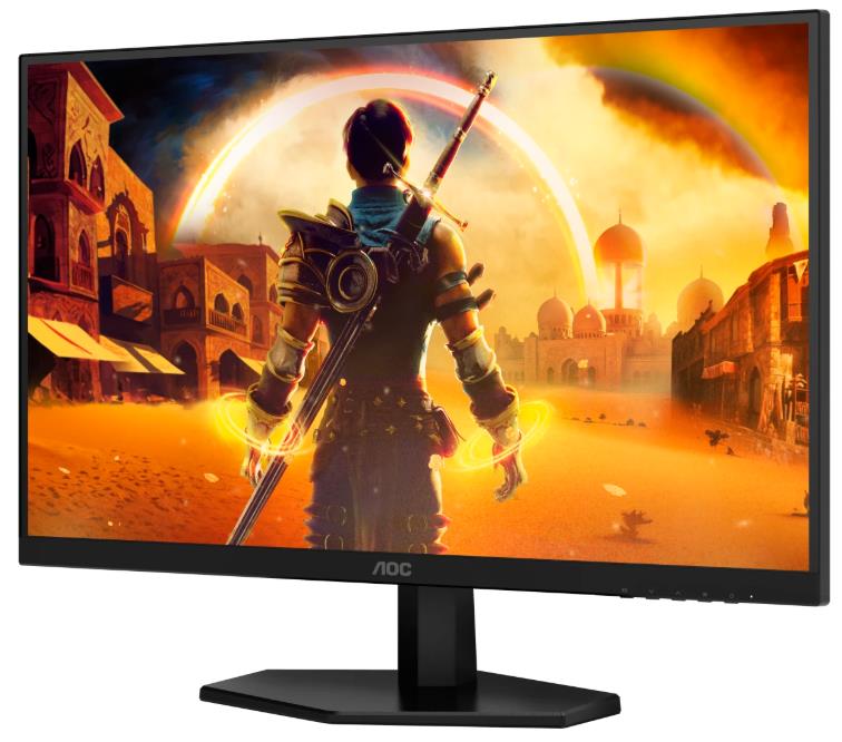 Изображение Монитор AOC Q27G42ZE (27 "/2560x1440/TFT IPS)