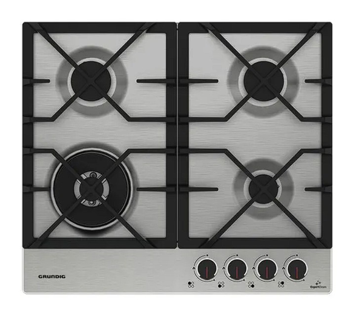 Изображение Варочная панель Grundig GIGA6234260XE (нержавеющая сталь)
