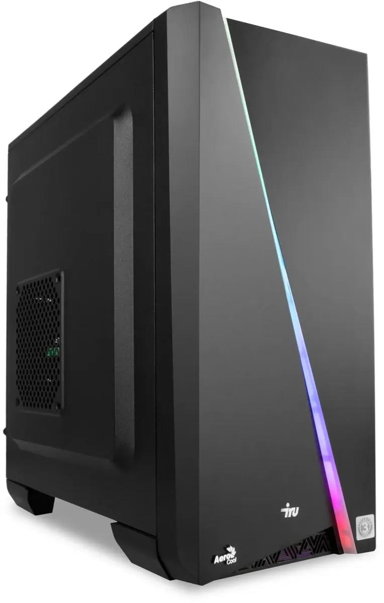 Изображение Системный блок iRU Tactio 320A5GE (AMD Ryzen 5 3,6 ГГц/16 Гб/нет/512 ГБ/без ОС)