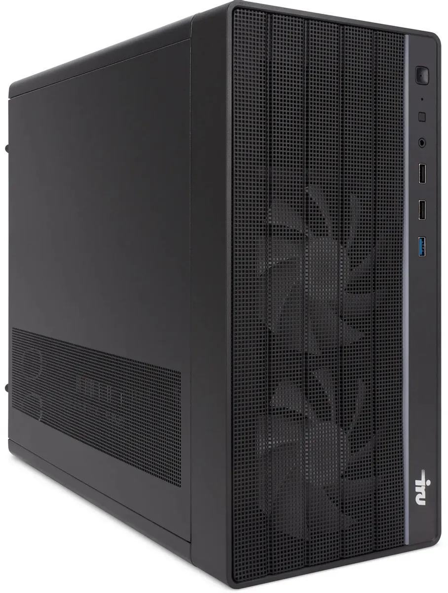 Изображение Системный блок iRU Tactio 310H6SEA (Intel Core i3 3,4 ГГц/16 Гб/нет/512 ГБ/без ОС)