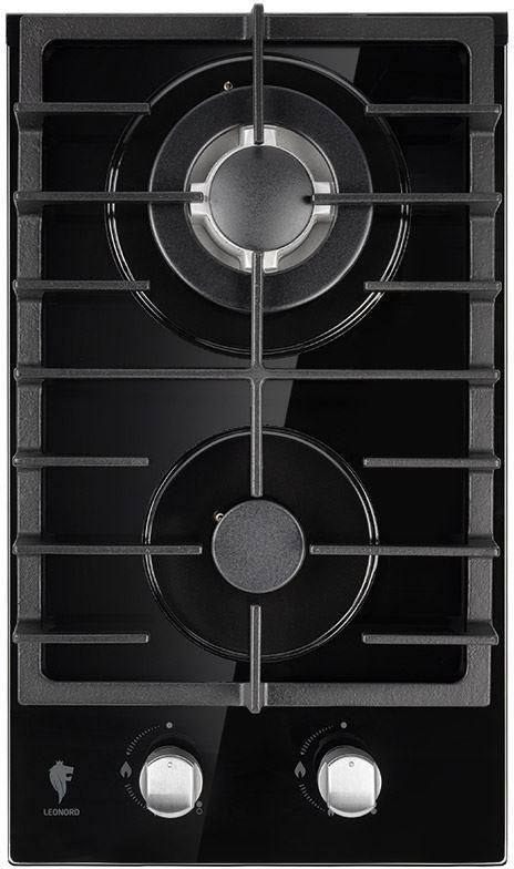 Изображение Варочная панель Leonord LEG-30204GB-C (черный)