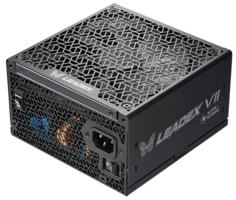 Изображение Блок питания Super Flower Leadex VII Gold (SF-850F14XG Black) (850 Вт )