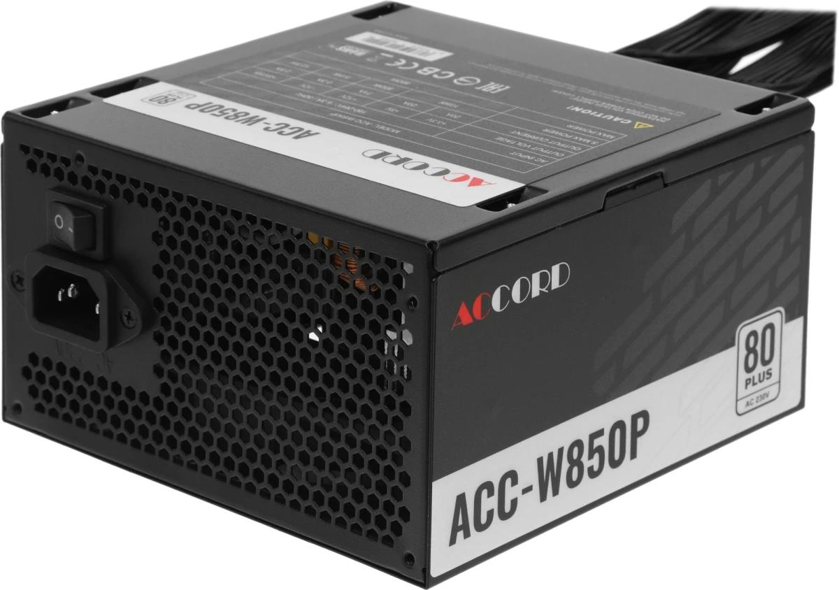 Изображение Блок питания Accord ACC-W850P (ACC-W850P) (850 Вт )