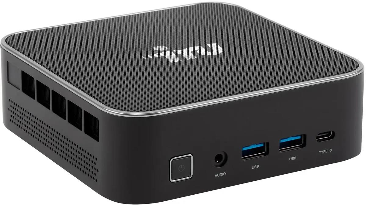 Изображение Системный блок iRU Tactio 525 (AMD Ryzen 5 3,3 ГГц/16 Гб/нет/512 ГБ/без ОС)