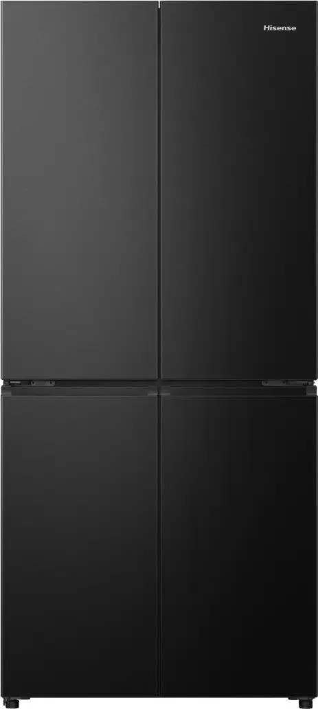Изображение Холодильник Hisense RQ5P470SAF1 чёрный (A+,389 кВтч/год)