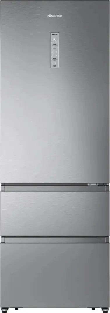 Изображение Холодильник Hisense RT641N4ACE серый (A+,349 кВтч/год)