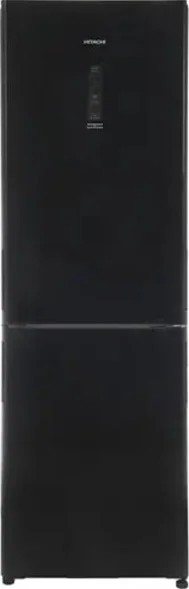 Изображение Холодильник Hitachi R-BG410PUC6XGBK чёрный (A++,219 кВтч/год)