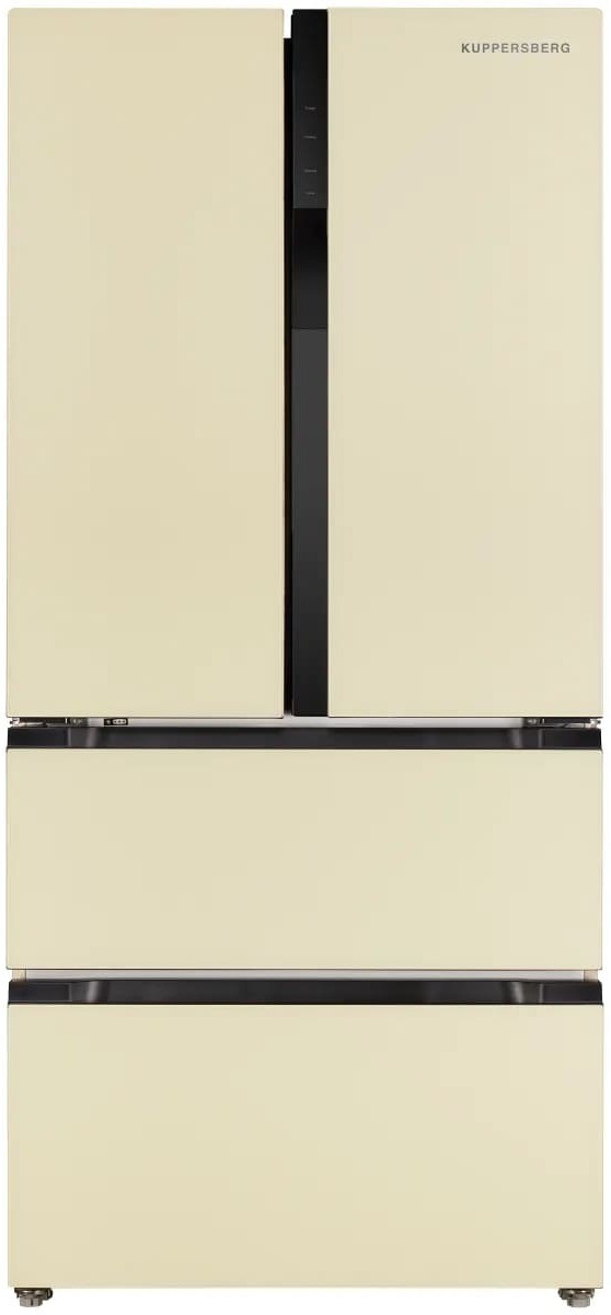 Изображение Холодильник Kuppersberg RFFI 184 BEG бежевый (A++,329 кВтч/год)