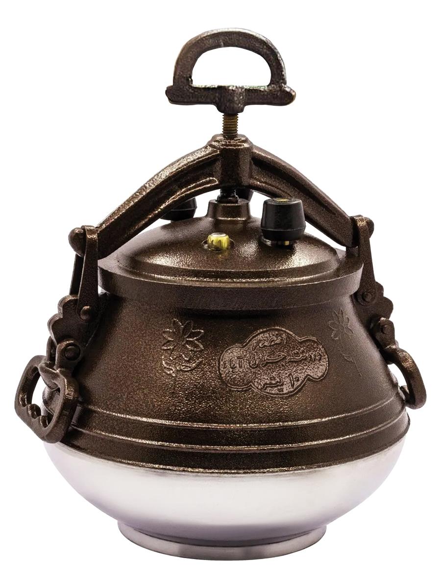 Изображение Казан Alberg AL-2602 алюминий 6 л