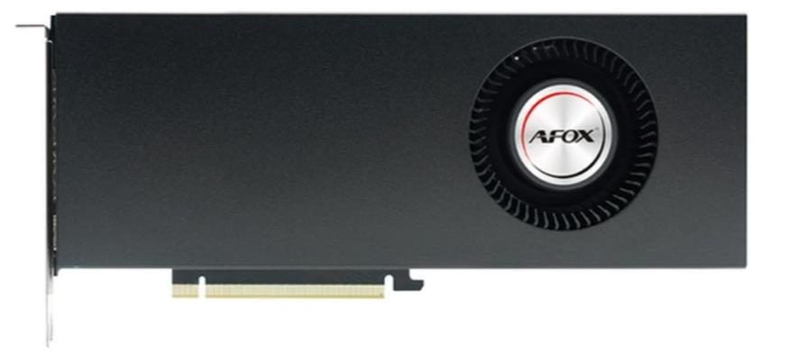 Изображение Видеокарта AFOX NVIDIA GeForce RTX 3090 24Gb 24 Гб (NVIDIA GeForce RTX 3090, GDDR6X)/(AF3090-24GD6XH4)