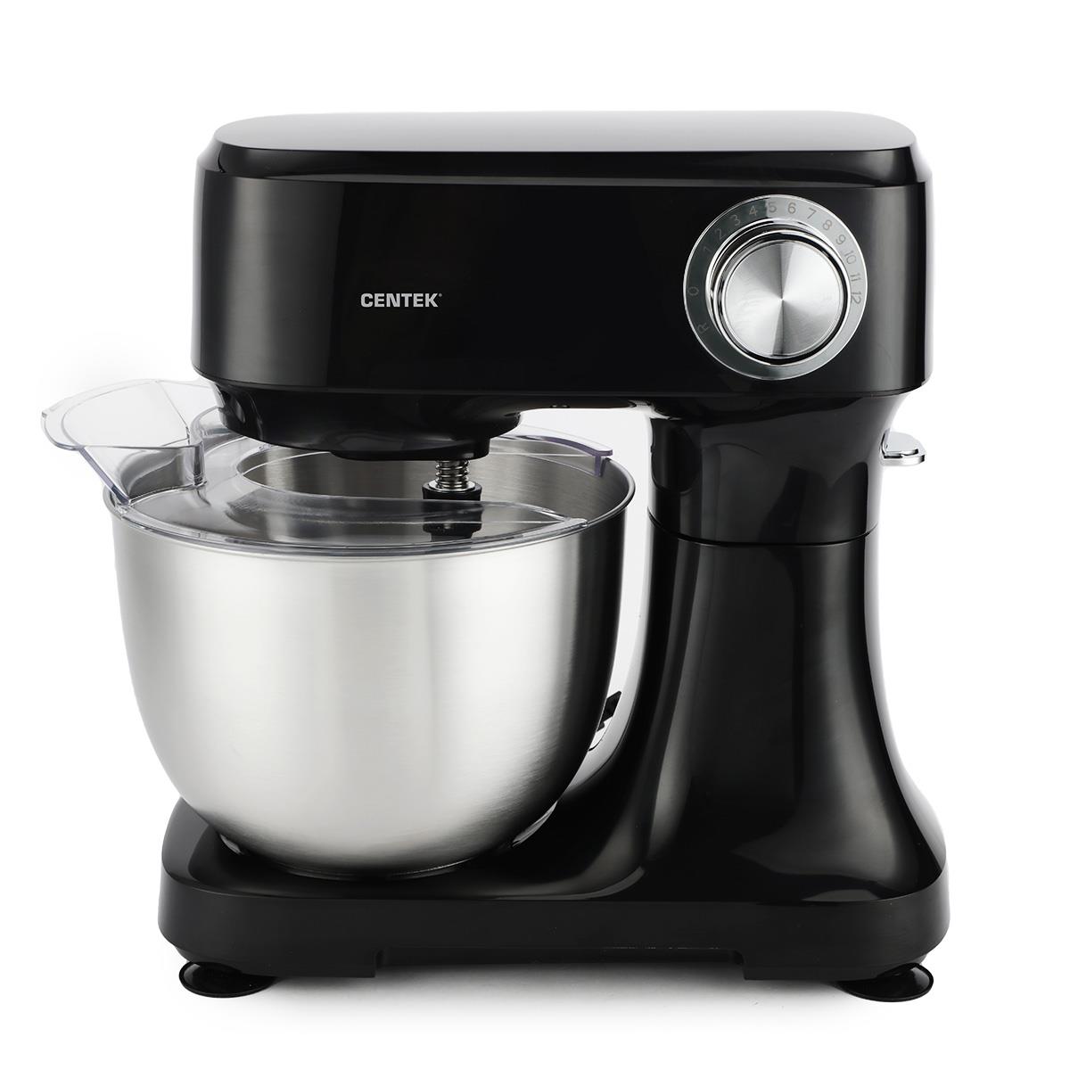 Изображение Миксер CENTEK CT-1152 (1300 Вт /черный)