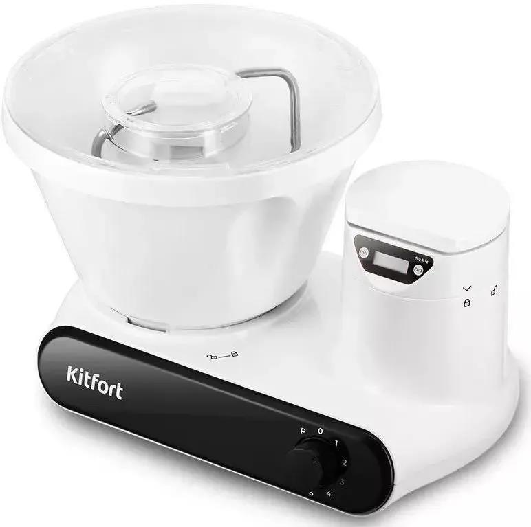 Изображение Миксер Kitfort КТ-3478 (1200 Вт /белый)