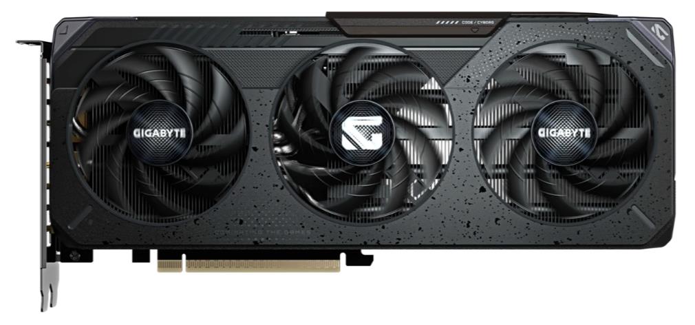 Изображение Видеокарта GIGABYTE NVIDIA GeForce RTX 5060 Ti GAMING OC 16Gb 16 Гб (GeForce RTX 5060 Ti, GDDR7)/(GV-N506TGAMING OC-16GD)