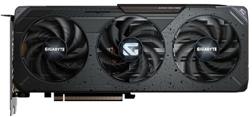 Изображение Видеокарта GIGABYTE AMD Radeon RX 9060 XT GAMING OC 16Gb 16 Гб (Radeon RX 9060 XT, GDDR6)/(GV-R9060XTGAMING OC-16GD 1.0)