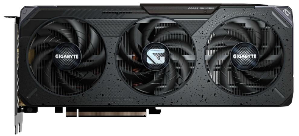 Изображение Видеокарта GIGABYTE AMD Radeon RX 9060 XT GAMING OC 8Gb 8 Гб (Radeon RX 9060 XT, GDDR6)/(GV-R9060XTGAMING OC-8GD 1.0)