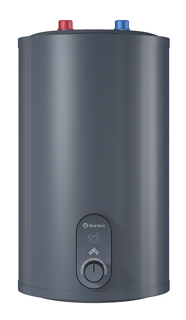 Изображение Водонагреватель Thermex Golf 15 U (15 л /1,5 кВт/нержавеющая сталь)