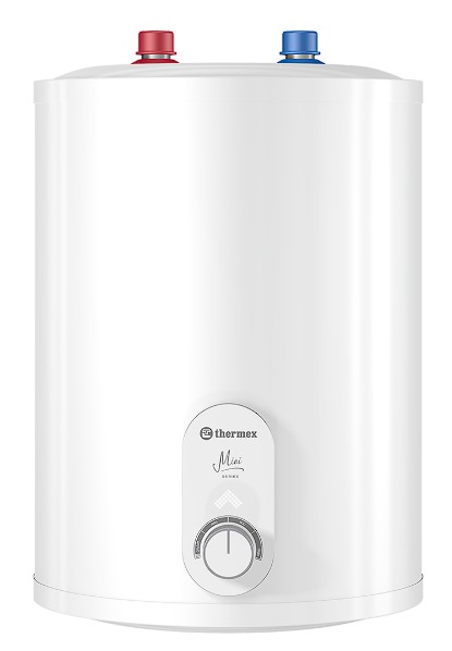 Изображение Водонагреватель Thermex Mini 10 U (10 л /1,5 кВт/биостеклофарфор)