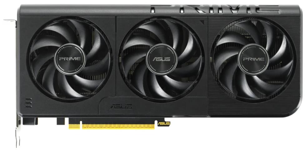 Изображение Видеокарта Asus NVIDIA GeForce RTX 5060 PRIME OC 8Gb 8 Гб (GeForce RTX 5060, GDDR7)/(90YV0N10-M0NA00)