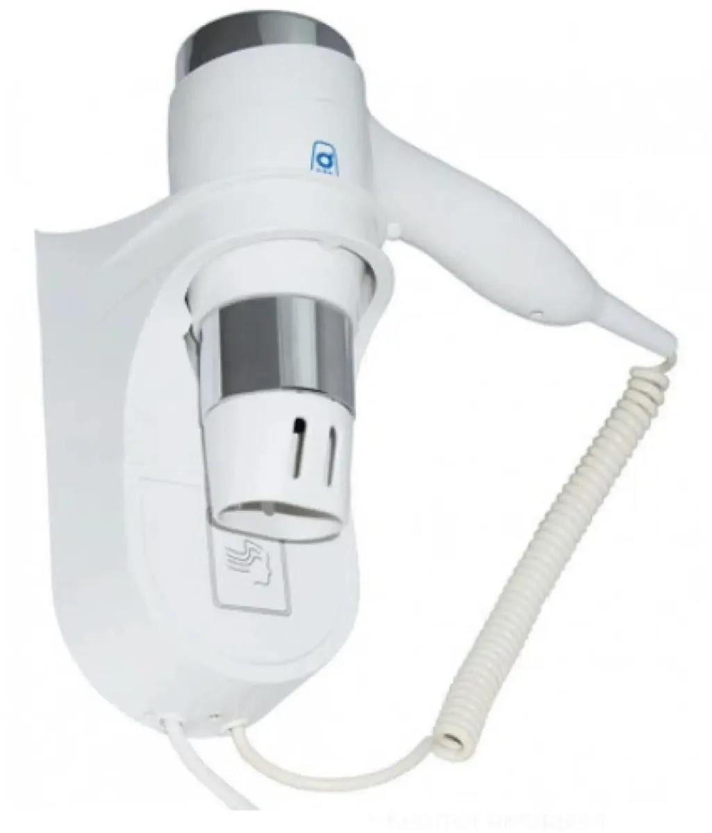 Изображение Настенный фен G-Teq 8719S (1200 Вт /белый)