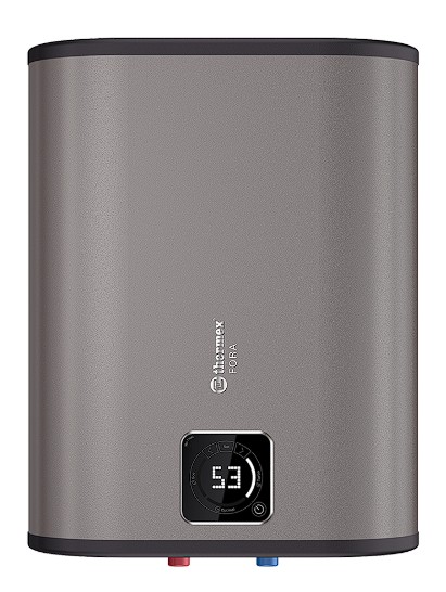 Изображение Водонагреватель Thermex Fora 30 (30 л /2 кВт/нержавеющая сталь)